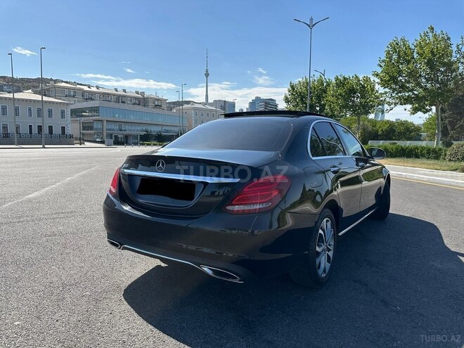 Mercedes C 300 2017, 105,000 km - 2.0 l - Bakı