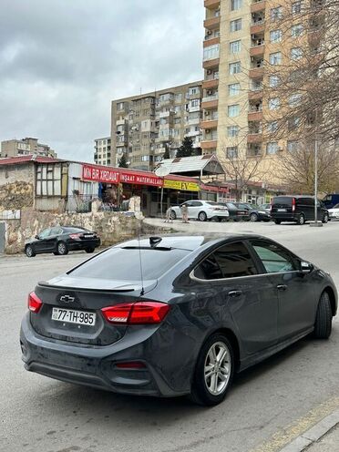 Chevrolet Cruze 2017, 197,949 km - 1.4 л - Bakı