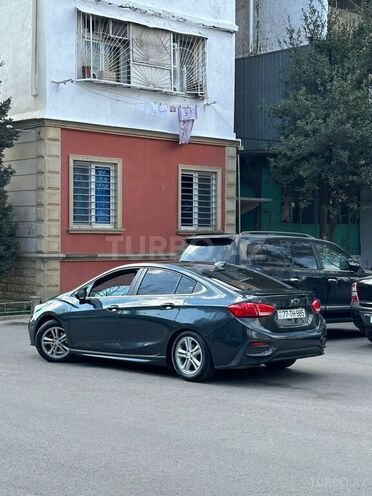 Chevrolet Cruze 2017, 197,949 km - 1.4 л - Bakı