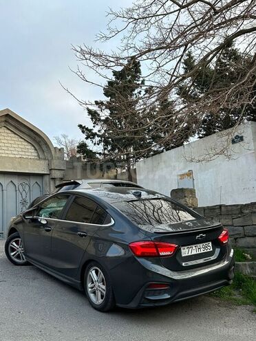 Chevrolet Cruze 2017, 197,949 km - 1.4 л - Bakı