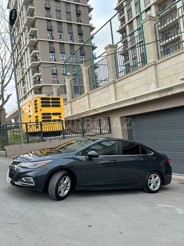 Chevrolet Cruze 2017, 197,949 km - 1.4 л - Bakı
