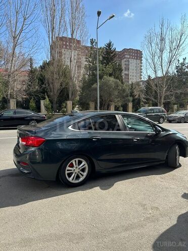 Chevrolet Cruze 2017, 197,949 km - 1.4 л - Bakı