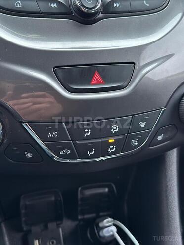 Chevrolet Cruze 2017, 197,949 km - 1.4 л - Bakı