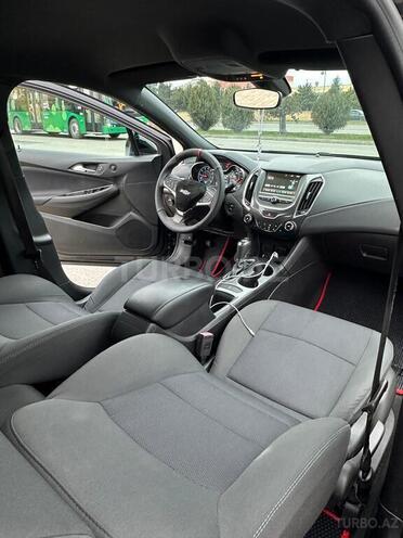 Chevrolet Cruze 2017, 197,949 km - 1.4 л - Bakı