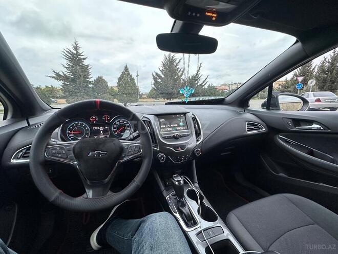 Chevrolet Cruze 2017, 197,949 km - 1.4 л - Bakı