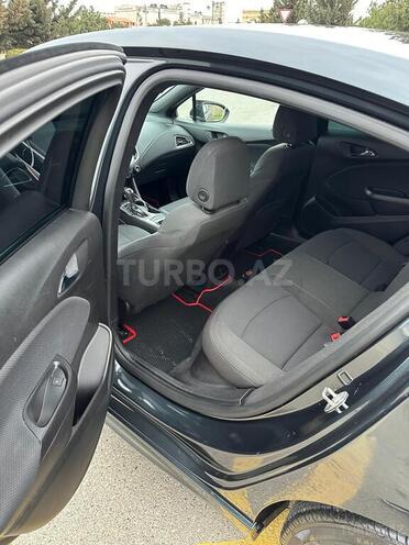 Chevrolet Cruze 2017, 197,949 km - 1.4 л - Bakı