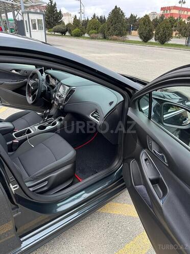 Chevrolet Cruze 2017, 197,949 km - 1.4 л - Bakı
