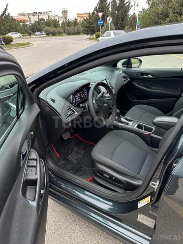 Chevrolet Cruze 2017, 197,949 km - 1.4 л - Bakı