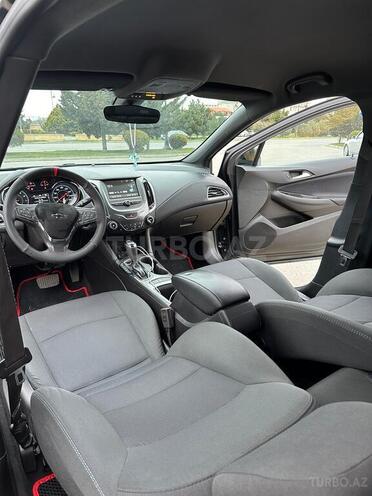Chevrolet Cruze 2017, 197,949 km - 1.4 л - Bakı