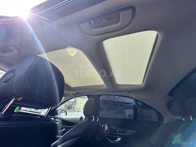 Mercedes C 300 2017, 105,000 km - 2.0 l - Bakı