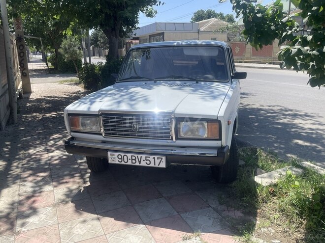 LADA (VAZ) 2107 2008, 42,560 km - 1.6 л - Goranboy