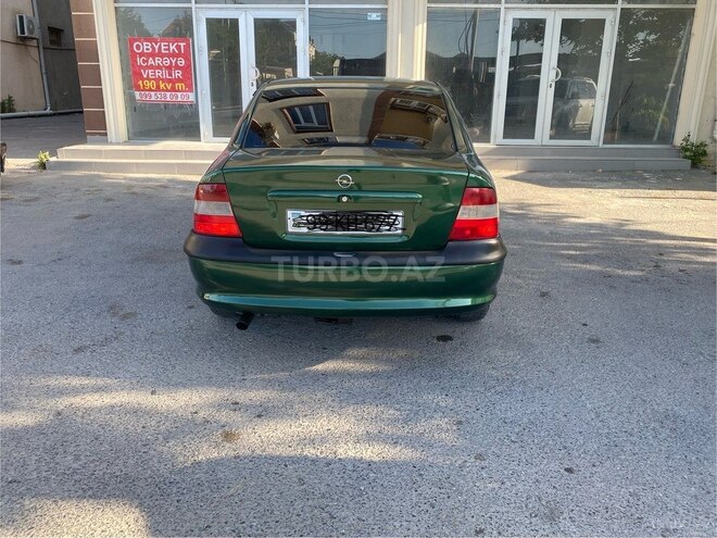 Opel Vectra 1996, 321,000 km - 1.8 l - Bakı