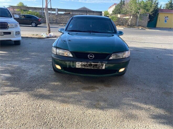 Opel Vectra 1996, 321,000 km - 1.8 l - Bakı