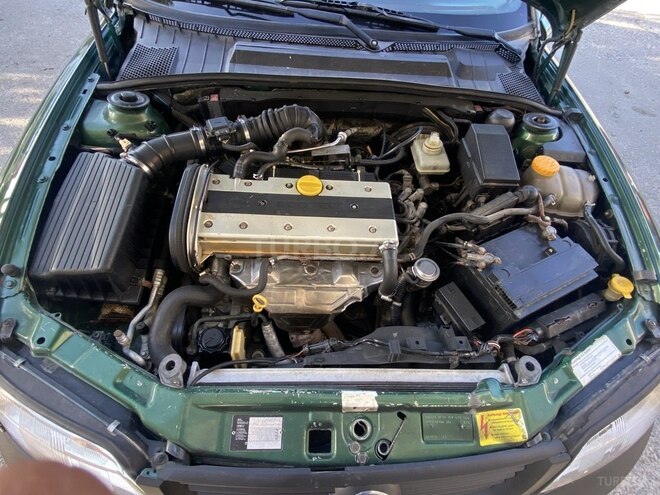 Opel Vectra 1996, 321,000 km - 1.8 l - Bakı