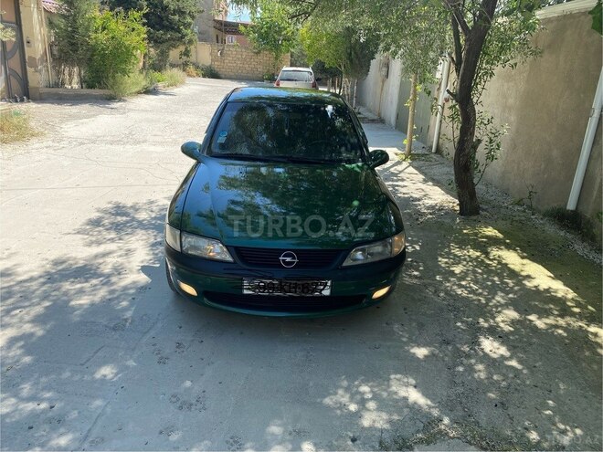 Opel Vectra 1996, 321,000 km - 1.8 l - Bakı