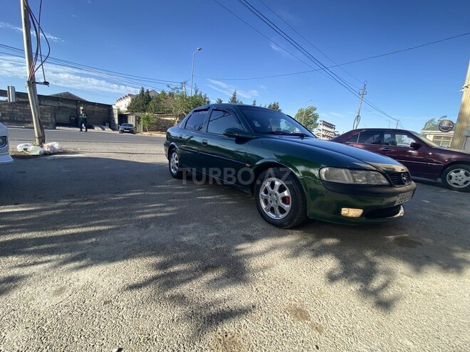 Opel Vectra 1996, 321,000 km - 1.8 l - Bakı