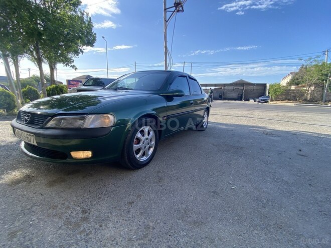 Opel Vectra 1996, 321,000 km - 1.8 l - Bakı