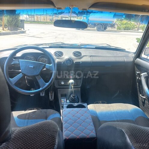 LADA (VAZ) 2106 2006, 86,500 km - 1.6 l - Bakı