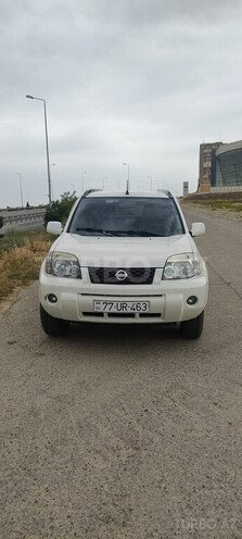 Nissan X-Trail 2004, 330,562 km - 2.0 l - Bakı