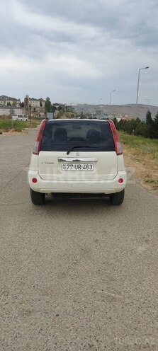 Nissan X-Trail 2004, 330,562 km - 2.0 l - Bakı