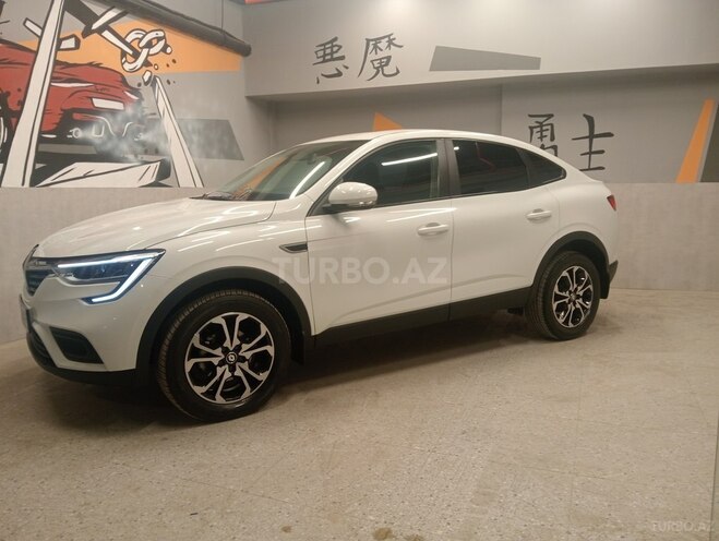 Renault  2021, 41,600 km - 1.6 l - Bakı