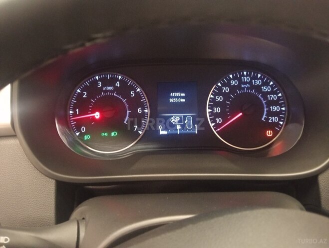 Renault  2021, 41,600 km - 1.6 l - Bakı