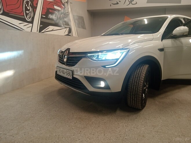 Renault  2021, 41,600 km - 1.6 l - Bakı