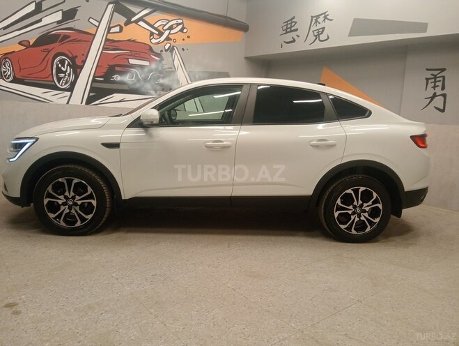 Renault  2021, 41,600 km - 1.6 l - Bakı