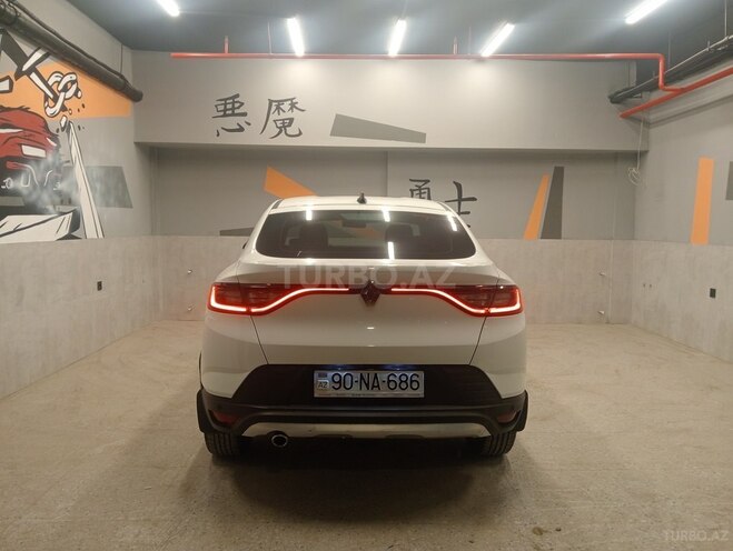 Renault  2021, 41,600 km - 1.6 l - Bakı