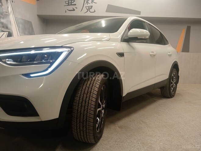 Renault  2021, 41,600 km - 1.6 l - Bakı