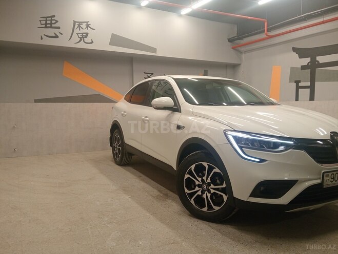 Renault  2021, 41,600 km - 1.6 l - Bakı