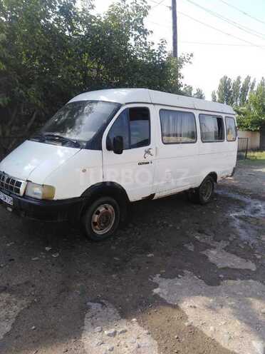 GAZ 32212 2002, 300,000 km - 2.3 l - Gəncə
