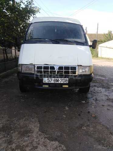 GAZ 32212 2002, 300,000 km - 2.3 l - Gəncə