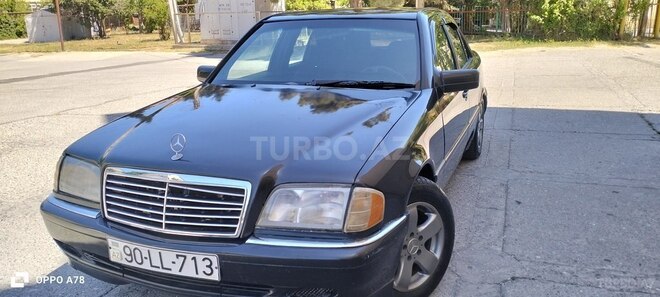 Mercedes C 180 1994, 319,000 km - 1.8 l - Bakı