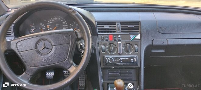 Mercedes C 180 1994, 319,000 km - 1.8 l - Bakı