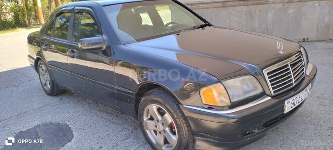 Mercedes C 180 1994, 319,000 km - 1.8 l - Bakı