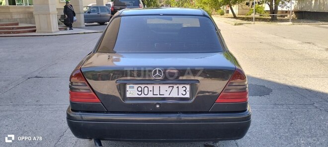 Mercedes C 180 1994, 319,000 km - 1.8 l - Bakı