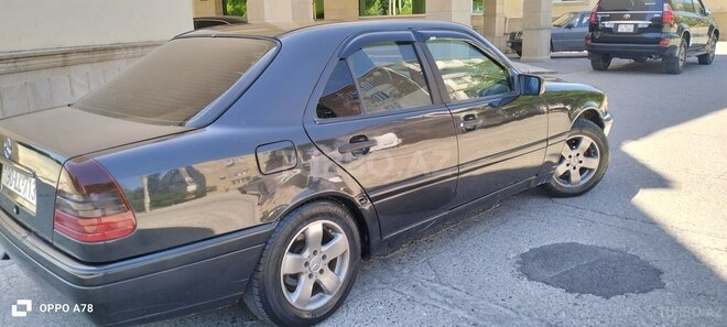 Mercedes C 180 1994, 319,000 km - 1.8 l - Bakı