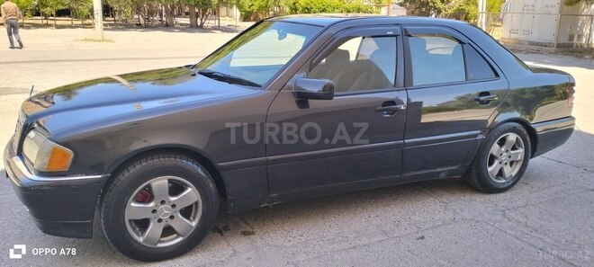 Mercedes C 180 1994, 319,000 km - 1.8 l - Bakı
