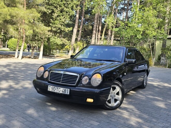 Mercedes E 240 1999, 325,000 km - 2.4 l - Xırdalan