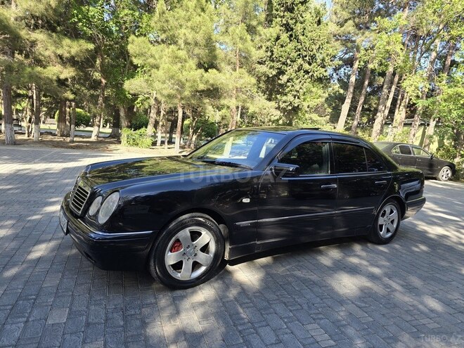 Mercedes E 240 1999, 325,000 km - 2.4 l - Xırdalan