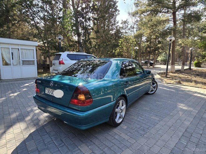 Mercedes C 200 1999, 176,000 km - 2.0 л - Xırdalan