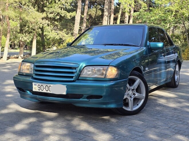 Mercedes C 200 1999, 176,000 km - 2.0 л - Xırdalan