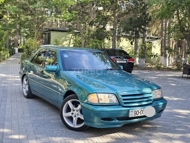 Mercedes C 200 1999, 176,000 km - 2.0 л - Xırdalan