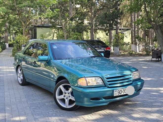 Mercedes C 200 1999, 176,000 km - 2.0 л - Xırdalan