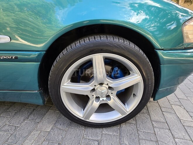 Mercedes C 200 1999, 176,000 km - 2.0 л - Xırdalan