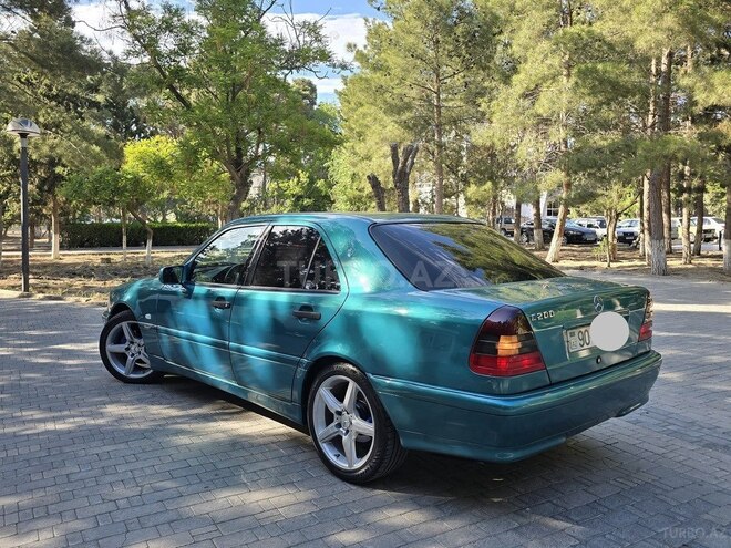 Mercedes C 200 1999, 176,000 km - 2.0 л - Xırdalan