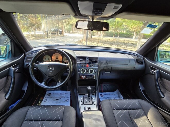 Mercedes C 200 1999, 176,000 km - 2.0 л - Xırdalan