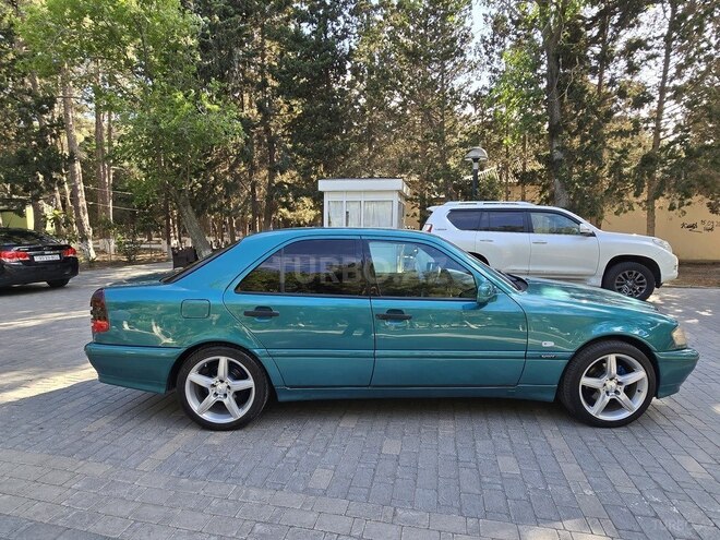 Mercedes C 200 1999, 176,000 km - 2.0 л - Xırdalan