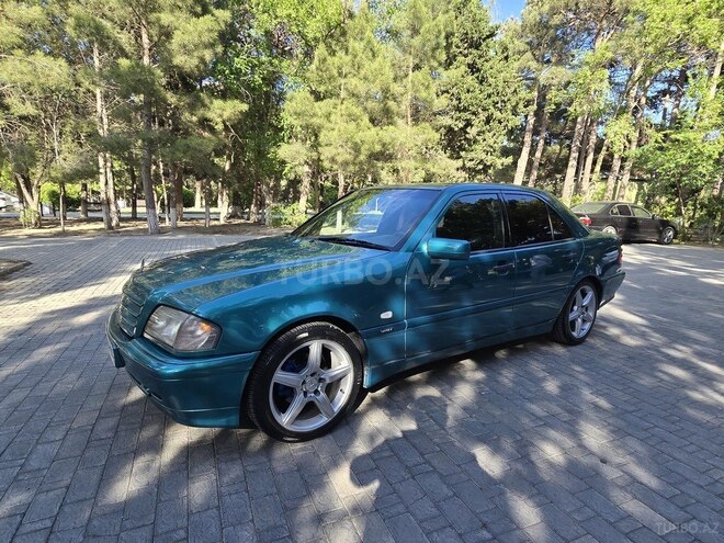 Mercedes C 200 1999, 176,000 km - 2.0 л - Xırdalan